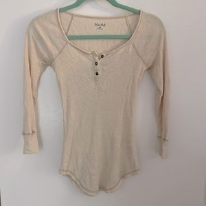 Mudd Henley Top